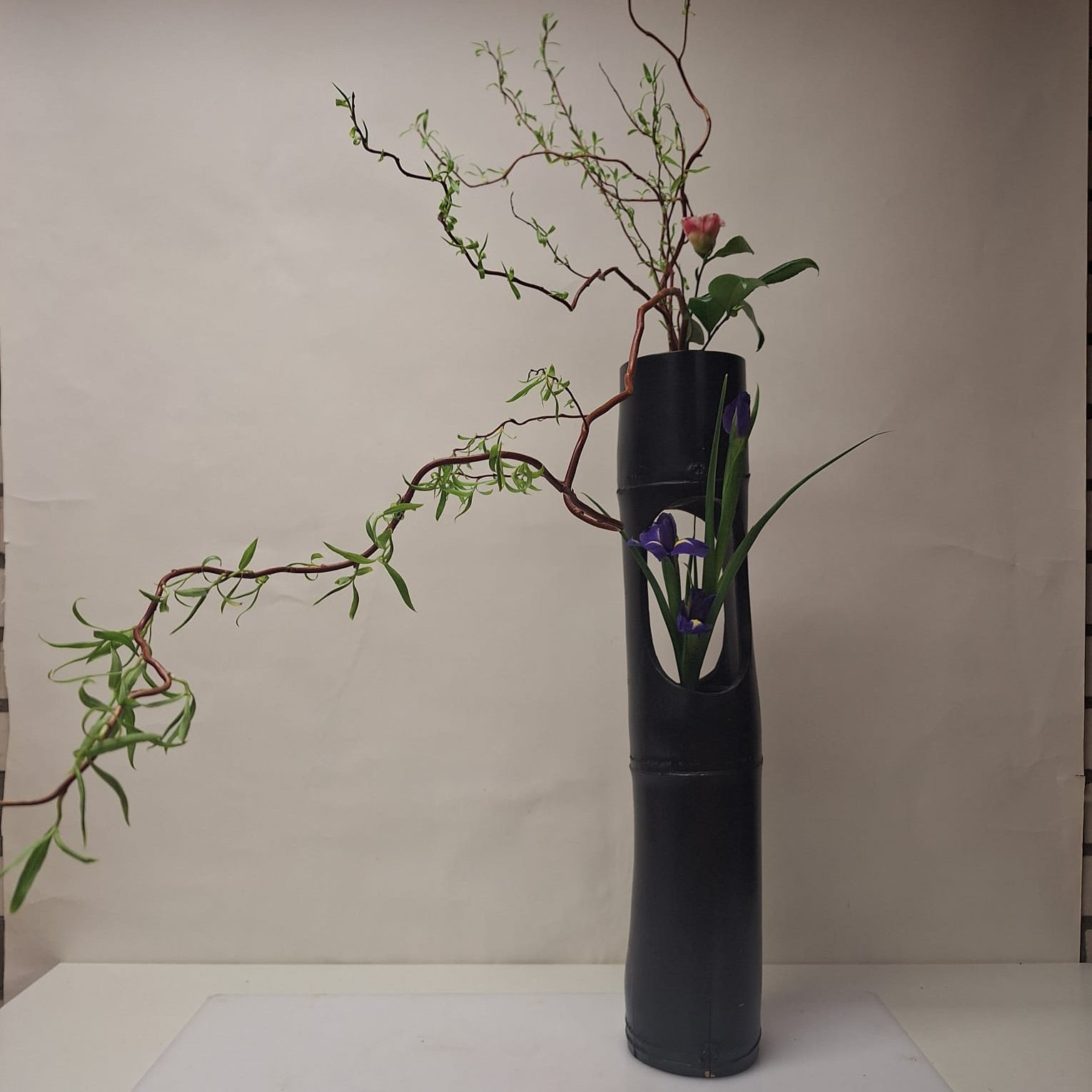 Vera Exner - Maestra de Ikebana