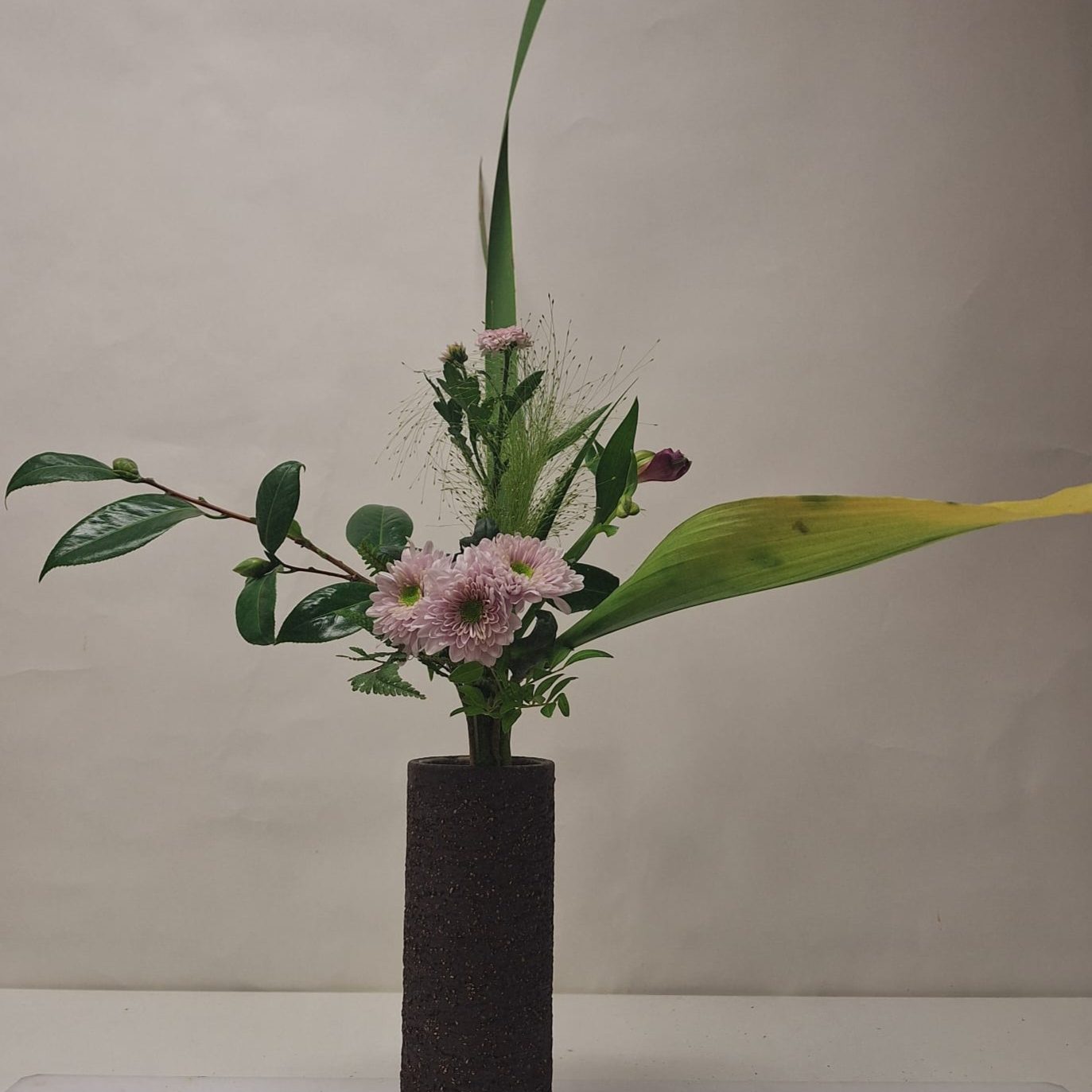 Vera Exner - Maestra de Ikebana 